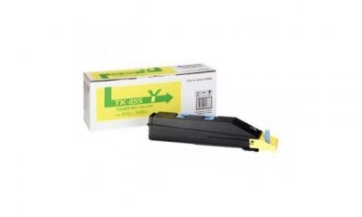 Toner Kyocera TK-855Y Yellow