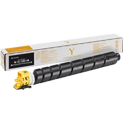 Toner Kyocera TK-8345Y Yellow