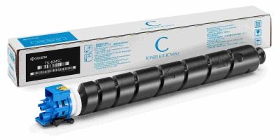 Toner Kyocera TK-8345C Cyan