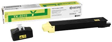 Toner Kyocera TK-8315Y Yellow