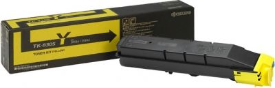 Toner Kyocera TK-8305Y Yellow