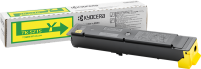 Toner Kyocera TK-5215Y Yellow