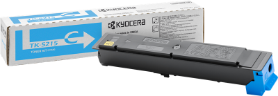 Toner Kyocera TK-5215C Cyan
