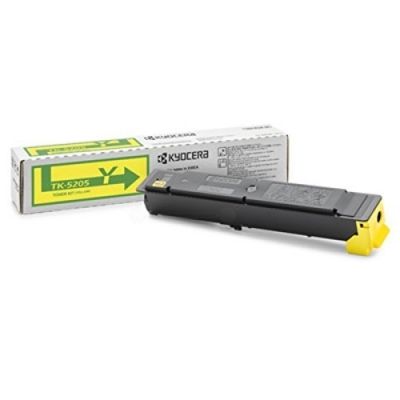 Toner Kyocera TK-5205Y Yellow