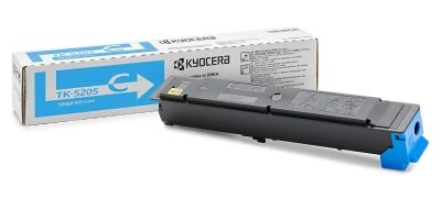 Toner Kyocera TK-5205C Cyan
