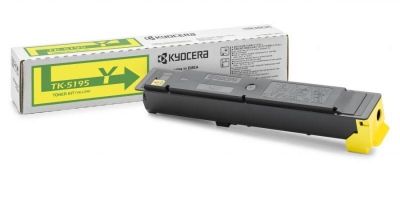 Toner Kyocera TK-5195Y Yellow
