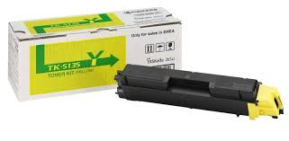Toner Kyocera TK-5135Y Yellow