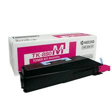 Toner Kyocera TK-880M Magenta