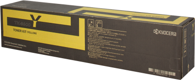 Toner Kyocera TK-8600Y Yellow