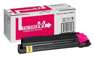 Toner Kyocera TK-590M Magenta
