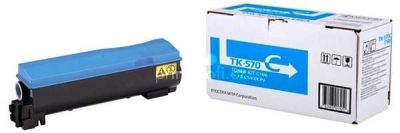 Toner Kyocera TK-570C Cyan