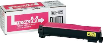 Toner Kyocera TK-560M Magenta