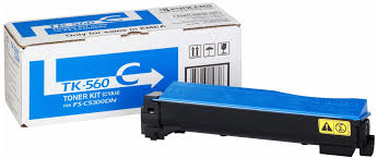 Toner Kyocera TK-560C Cyan