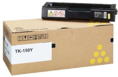 Toner Kyocera TK-150Y Yellow