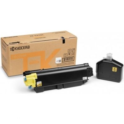 Toner Kyocera TK-5270Y Yellow