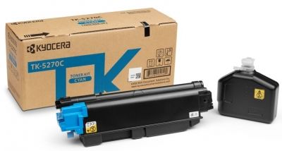 Toner Kyocera TK-5270C Cyan