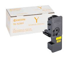 Toner Kyocera TK-5230Y Yellow