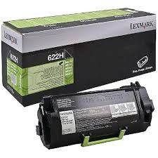 Toner Lexmark 62D2H0E Black