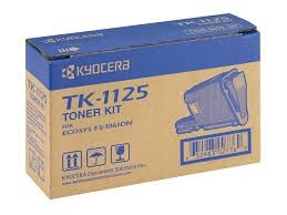 Toner Kyocera TK-1125 Black