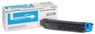 Toner Kyocera TK-5140C Cyan