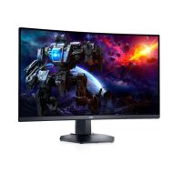 Monitor LED curbat Dell S3222DGM, 32