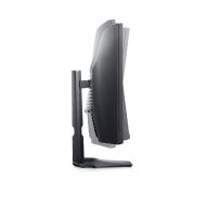 Monitor LED curbat Dell S3222DGM, 32