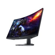 Monitor LED curbat Dell S3222DGM, 32