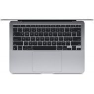Laptop Apple MacBook Air 13, Procesor Apple M1  CPU cu 8 nuclee, GPU cu 7 nuclee, Neural Engine 16 core, 13.3