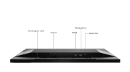 Monitor LED Lenovo ThinkVision E27q-20, 27