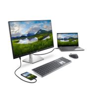 Monitor LED Dell S2722QC, 27
