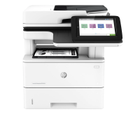 Imprimanta multifunctionala laser monocrom A4, HP LaserJet Enterprise MFP M528DN, 45ppm, duplex, ADF, USB, Retea, 1200x1200 dpi, touchscreen, strater toner