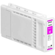 Cartus cerneala original Epson T6933 Singlepack UltraChrome XD Magenta, culoare magenta, pentru Plotter Epson SureColor T3000 / T3200 / 5000/ 5200 /7000 / 7200 capacitate 350ml.