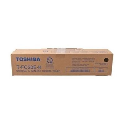 Toner Toshiba Black T-FC20EK