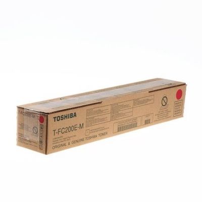 Toner Toshiba Magenta T-FC200EM