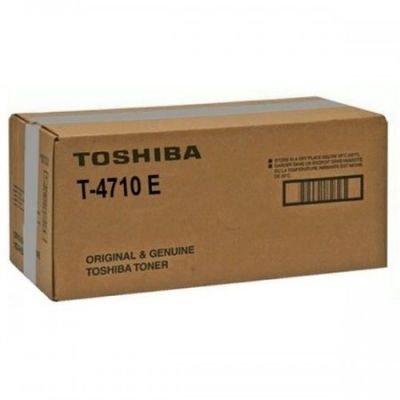 Toner Toshiba Black T-4710E, 36.000 pagini