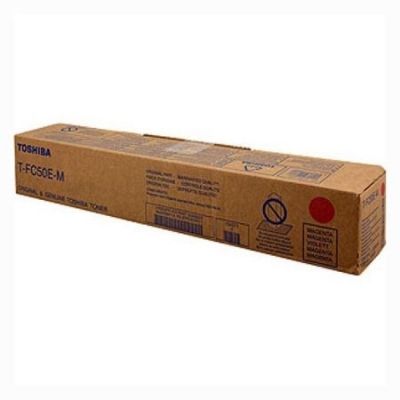 Toner Toshiba Magenta T-FC50EM