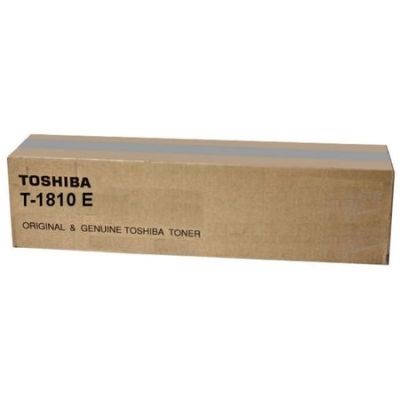 Toner original Toshiba T-1810E, culoare black pentru Toshiba E-STUDIO 181-182-211-212-242, capacitate 24000 de pagini