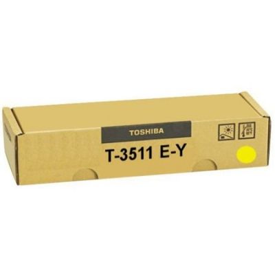 Toner original Toshiba T-3511EY, culoare yellow pentru Toshiba E-Studio 4511