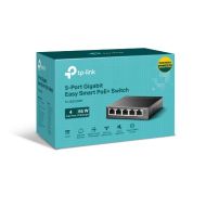 TPL SW 5P-GB EASY-SMART POE