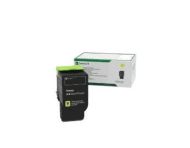 Toner original LEXMARK 78C2UY0, culoare yellow pentru Lexmark CS521dn / CS622de / CX622ade / CX625ade / CX625adhe, capacitate 7000 de pagini