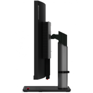 Monitor LED Lenovo ThinkVision P40w-20, 39.7" IPS (5120 x 2160), 300niti, 4ms, 75Hz, culoare Raven-Black