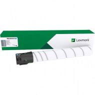 Toner original LEXMARK 76C00C0, culoare cyan pentru Lexmark CX920de,  CS923de, CS921de, CX924dte, CX924dxe, CX923dte,CX921de, capacitate 11500 de pagini