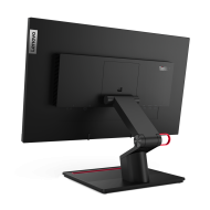 Monitor LED touchscreen Lenovo ThinkVision T24t-20, 23.8