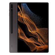Tableta Samsung Galaxy Tab S8 Ultra X906, 14.6", 8GB RAM, 128GB, 5G & Wi-Fi, Gray, cu S Pen 