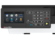 Imprimanta multifunctionala laser color A4, Toshiba e-STUDIO 388CS, 38ppm, duplex, 1200x1200 dpi, RAM 2GB-max 6GB, HDD 500 GB, Retea, USB