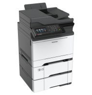 Imprimanta multifunctionala laser color A4, Toshiba e-STUDIO 388CS, 38ppm, duplex, 1200x1200 dpi, RAM 2GB-max 6GB, HDD 500 GB, Retea, USB