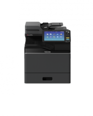 Imprimanta multifunctionala laser color A4, Toshiba e-STUDIO330AC, 33ppm, RAM 4GB, HDD 320 GB, DSDF, ADU, Retea, USB