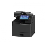 Imprimanta multifunctionala laser color A4, Toshiba e-STUDIO330AC, 33ppm, RAM 4GB, HDD 320 GB, DSDF, ADU, Retea, USB