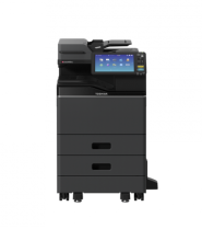 Imprimanta multifunctionala laser color A4, Toshiba e-STUDIO330AC, 33ppm, RAM 4GB, HDD 320 GB, DSDF, ADU, Retea, USB