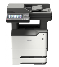 Imprimanta multifunctionala laser monocrom A4, Toshiba e-STUDIO478S, 47 ppm, RAM 2GB, HDD 500GB, DSDF, USB, Retea